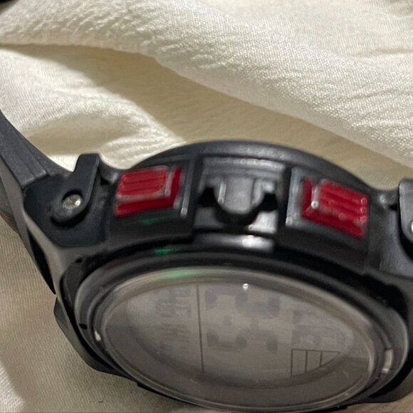 SKMEI 1266 Men’s Quartz Digital Watch w/ Date – New Battery, Fully Working - Picture 2 of 5